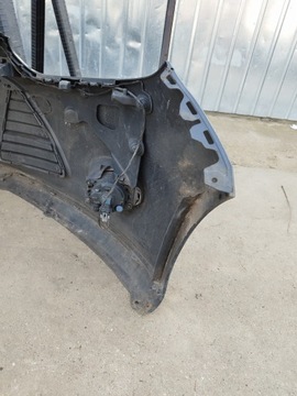 фото thumb №16, Бампер перед переднє ford focus mk3 iii 2010-2015 комплектний колір eb