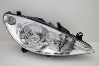 фото thumb №2, Peugeot 307 01-05 лампа фара правые новый depo^