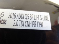 Купить Крыло  правый  перед передний audi q5 8r 8r0 рестайлинг  ly9t, фото thumb