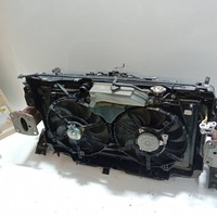 фото thumb №9, Mazda 3 iii bm bn pas переднє радіатор балка комплект