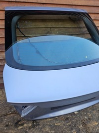 фото thumb №7, Крышка багажника audi a5 рестайлинг lz7q sportback 8t