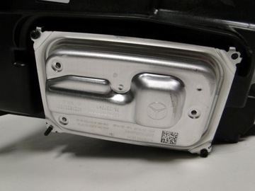 фото thumb №10, Mercedes glc 253 w253 рестайлинг лампа правая led high