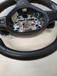 фото thumb №7, Bmw 5 f10 воздуховод лепестки переключения m-pakiet мультифункция