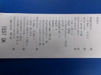 фото thumb №7, Vw polo v 64 lift 1.2tsi генератор 04c903023l bosch 140a перевірений