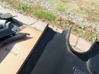 фото thumb №10, Dacia sandero ii 2 logan ii 2 решётка радиатора решётка радиатора 623107634r