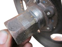 фото thumb №1, Opel corsa b c d привод насоса масла 1.0 z10xep 1.2 z12xep 1.4 z14xep