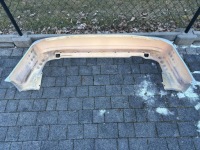 Toyota supra mkiii mk3 a70 ma70 1986-1993 бампер задня задній оригінал Доставка, фото thumb