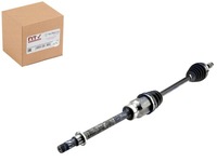 фото thumb №1, Полуось приводная renault megane iv 1.6 15- правая atm cvt nty