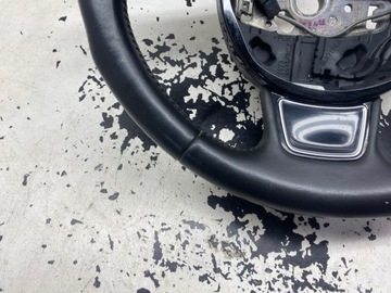 фото thumb №5, Audi a4 b8 рестайлінг кермо шкіра мультифункція 8k0419091bm