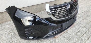 фото thumb №7, Mercedes eqc w293 бампер перед оригінал e191