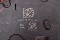 фото thumb №6, Замок дверь правый задняя задний 5ta839016k skoda kamiq 19-