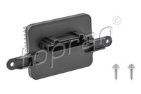 фото thumb №1, Topran 724 117 резистор вентилятор