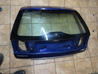 фото thumb №1, Volvo v40 1.9dci 03' крышка багажника багажника задняя