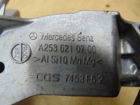 Підсилювач панель фари поперечина правий mercedes glc w253 Доставка, фото thumb