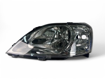 фото thumb №3, Лампа левый перед dacia logan 1 i 08- левая перед передняя левая