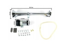 фото thumb №16, Сигнал клаксон пневматична сигнал do tira bus car