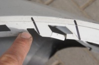 фото thumb №14, Бампер задняя mini r60 4pdc