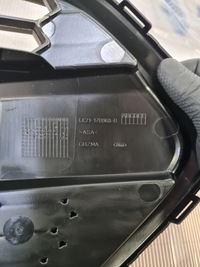 фото thumb №3, Решітка радіатора передній решітка радіатора ford transit custom lift raptor