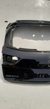 фото thumb №4, Крышка багажника зад opel insignia b 2017- универсал