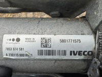 фото thumb №8, Iveco daily 35-150 подвешивание передние рама рулевая рейка подрамник