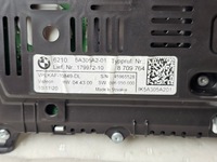 фото thumb №6, Спідометр  прилади манометр віртуальний led bmw g20 g80 8709764 5a305a2 f44 f20