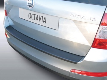 Listwa na zderzak SKODA OCTAVIA 3 2013-2017 KOMBI