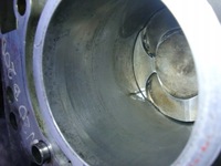 фото thumb №7, Bmw f10 f20 f30 2.0 n20b20b блок dół двигуна поршні wał