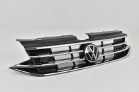 фото thumb №5, Vw tiguan r-line 2022- решітка радіатора