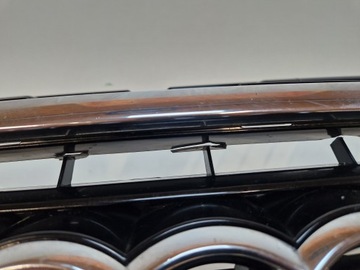 фото thumb №6, Audi a3 8p бампер переднє перед решітка 8p0807437