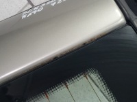 фото thumb №4, Mercedes slk r170 lift стекло крыша задняя задняя 723 cubanite