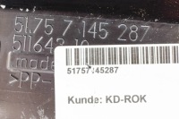 фото thumb №7, Bmw 3 coupe e92 прокладка радиатора 51757145287 2010 nowa оригинальная