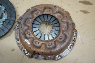 фото thumb №14, Nissan navara d21 king cab сцепление диск + прижим 2,5 d