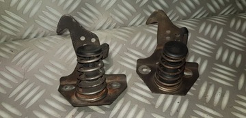 фото thumb №9, Bmw 5 e60 e61 e63 e64 e83 зачіп кришки двигуна засув замок капота 7034256