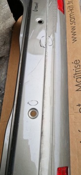 фото thumb №3, Citroen c4 i grand picasso бампер зад pdc