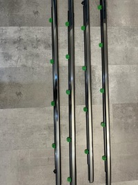 фото thumb №1, Honda cr-v 12-18 молдинг ущільнювач