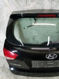 фото thumb №7, Кришка багажника зад hyundai ix35 код pae