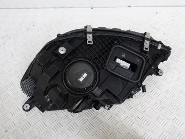 фото thumb №12, S-klasa w222 mopf рестайлінг 17- led multibeam перед eu