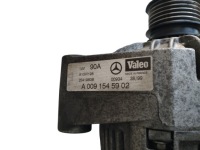 фото thumb №4, Генератор mercedes slk r170 a0091545902