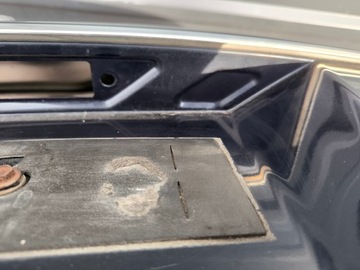 фото thumb №12, Крышка задняя зад audi a6 c6 sedan lz5d 2004-2008 оригинал !!! 2