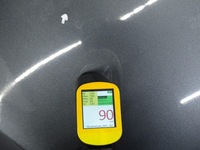 фото thumb №8, Капот крышка крышка перед передняя двигателя audi q7 4l рестайлинг lz7s