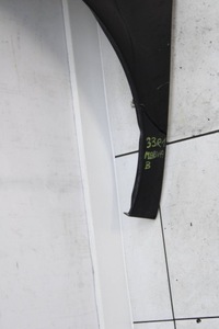 фото thumb №8, Крила лівий перед передній opel meriva b 2010r- z20r