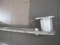 фото thumb №7, Балка усилитель бампера pod бампер задняя peugeot rcz