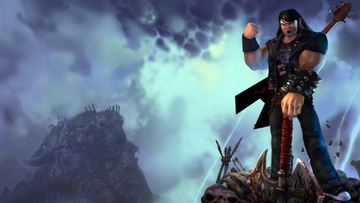 Brutal Legend Новая игра Экшен Стратегия в реальном времени Xbox 360 One