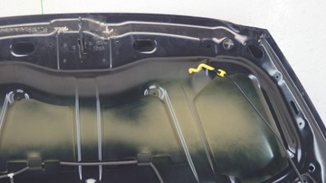 фото thumb №14, Капот крышка двигателя peugeot 308 t7 ktvd