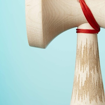 KENDAMA KROM HEADSHOT PRO TEAM IJI ОРИГИНАЛЬНЫЙ КЛЕН