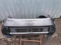 фото thumb №1, Jeep grand cherokee wk2 бампер перед передній