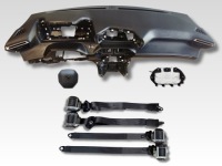 фото thumb №1, Peugeot 2008 ii lift панель приладів gt line подушки безпеки подушка безпеки ремені org