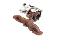 фото thumb №5, Audi vw skoda seat турбина турбонагнетатель 04l253010h 04l253056p 04l 253 010