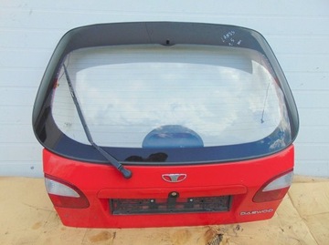 фото thumb №5, Daewoo lanos 1.5 16v 00r крышка багажника hb