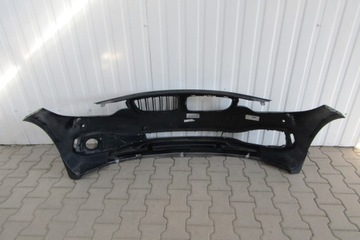 фото thumb №10, Бампер перед переднє bmw f32 f33 f36 alpina b4 13-17